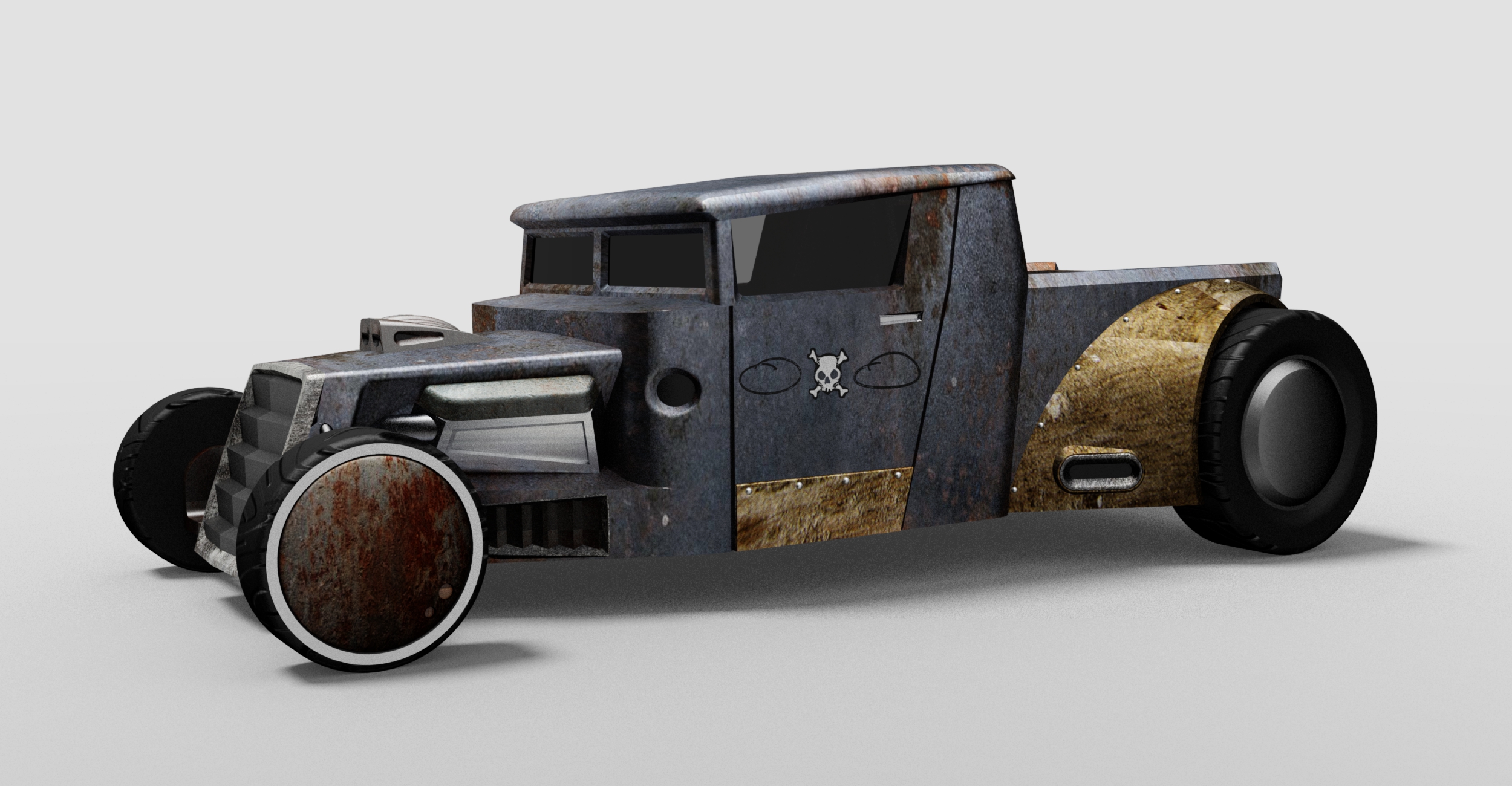 A0003220-皮卡车概念